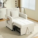 GRANDE SURFACE DE COUCHAGE : Ce Canapé Lit offre une longueur exceptionnelle pour un repos idéal, accueillant confortablement toutes les morphologies. Sa conception généreuse transforme votre salon en une véritable chambre d’amis, garantissant des nuits paisibles et réparatrices sans aucun compromis sur le bien-être de vos invités ou le vôtre.