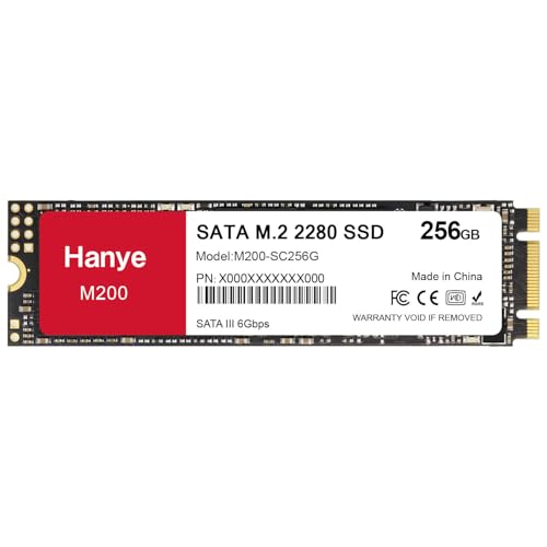 Hanye M200-SC256G