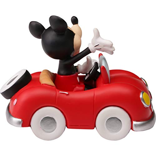 Precious Moments Disney figurine Mickey Mouse de collection multicolore salon - 5