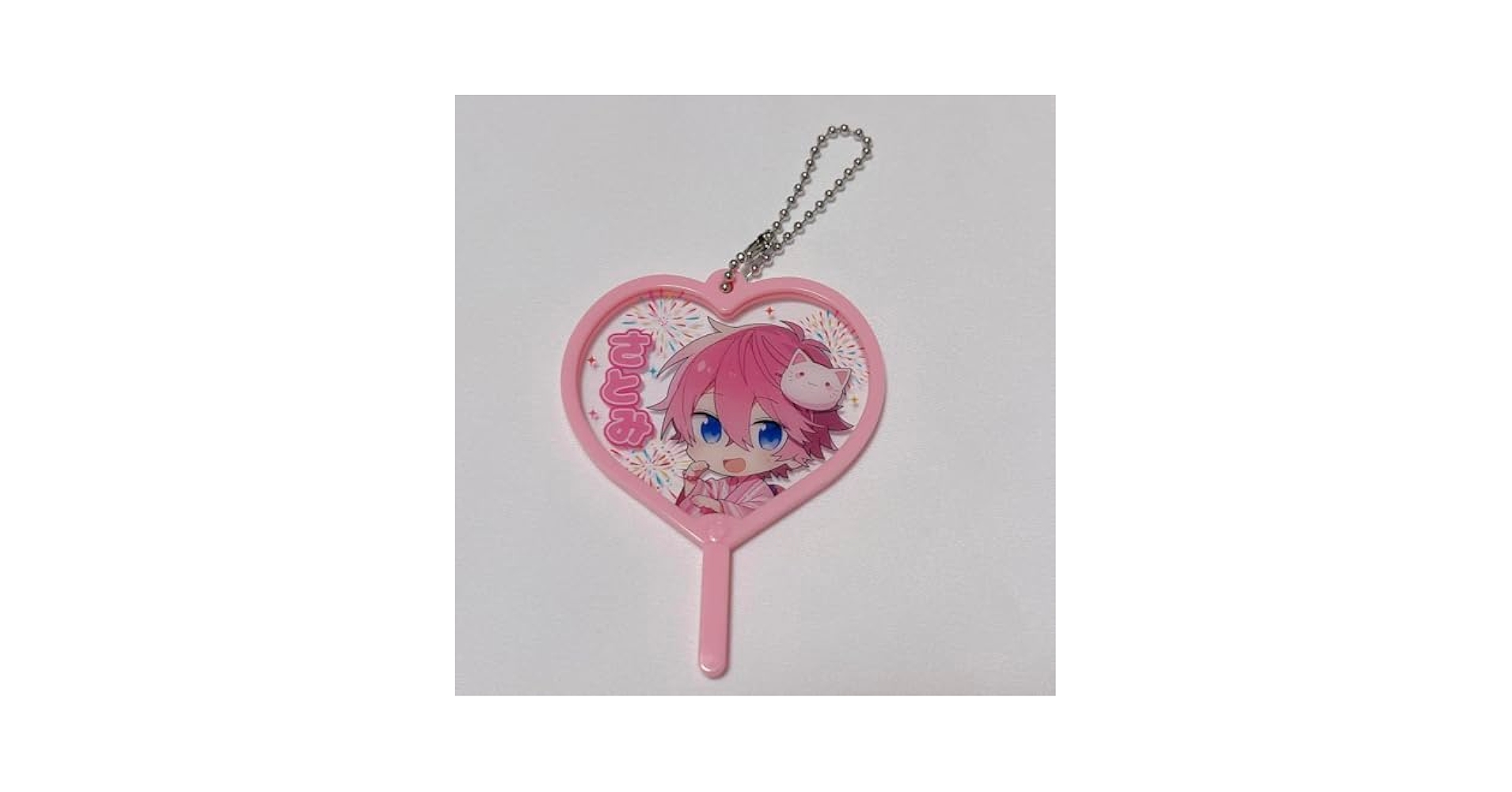 さとみ アクキー すとぷり さとみ さとみくん アクキー プリンス 2022 夏 サマー