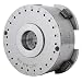 Mophorn 2500 RPM Plato de 4 Garras para Tornos de Metal 125...