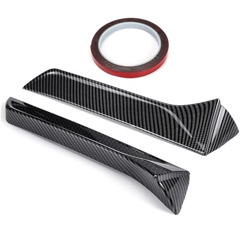 Aileron de toit Seat Leon 5F FR look carbone pour affirmer votre style sur la route