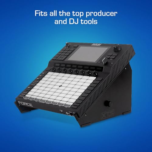 ANALOG CASES XTS Desktop Stand, XL 30cm - 52.8cm Size for Mixer/DJ Controller/Keyboard/Eurorack, Adjustable Length, Easy To Assemble and Resize - Image 2