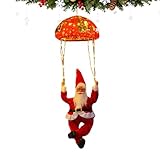 Solar-Weihnachtsbaum-Lichter – wasserdicht, niedliche Heimdekoration...