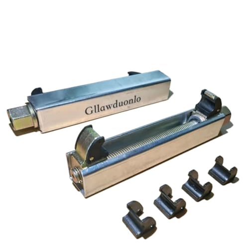 Motorcycle coil spring compressor