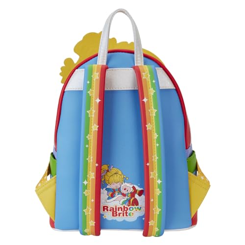 Sac à dos mini Rainbow Brite Loungefly Blondine idée cadeau - 4