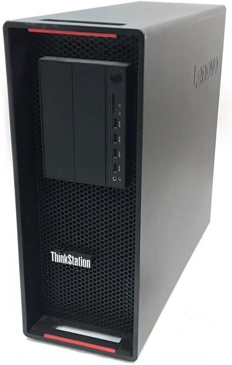 Lenovo ThinkStation P720 Workstation 2X Silver 4110 Eight Core 2.1Ghz 64GB DDR4 2TB NVMe P2000 Win 11 Pro (Renewed)