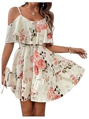 Multicoloured Floral