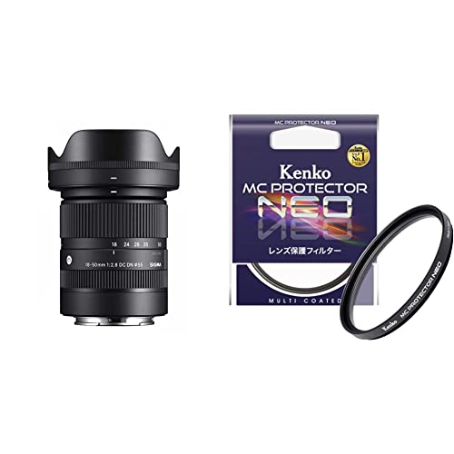 SIGMA シグマ 富士フイルム レンズ 18-50mm プロテクター付き 418wqY5vQpL.jpg