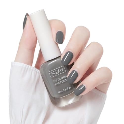 ?がせるマニキュア 単色 水性ネイル 塗りやすい 無臭 人気色 ネイルポリッシュ ネイルカラー 自宅ネイル セルフネイル (17#, 10ml/本)