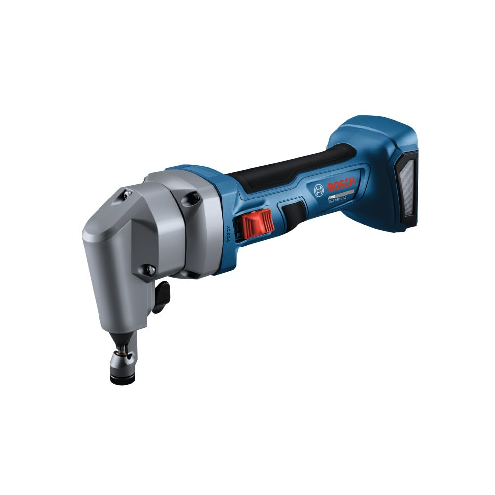 Bosch GNA18V-16EN Nibbler, 16 gauge, brushless