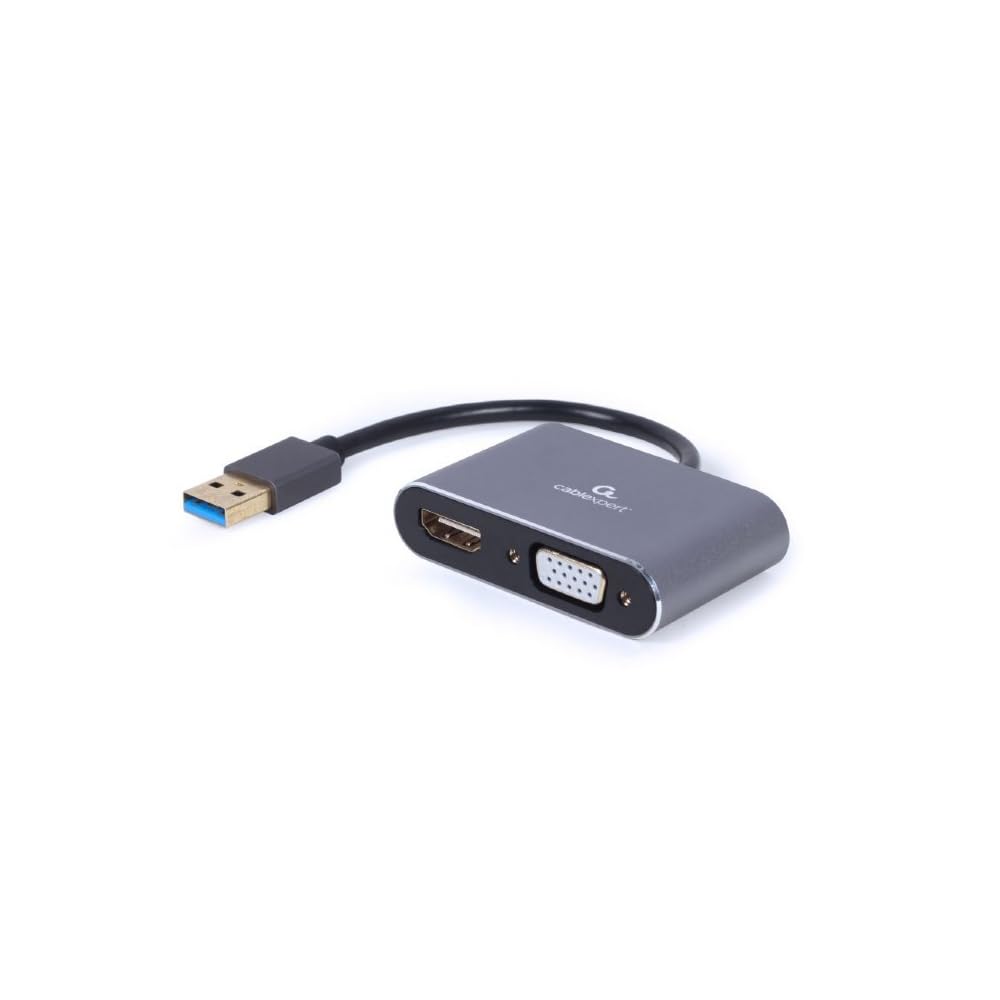 Gembird Usb Display Adapter