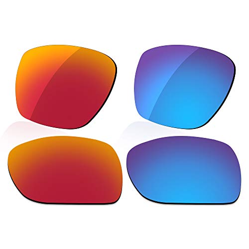 Image of LenzReborn High-impact Polarized Lens Replacement for Oakley Catalyst OO9272 Sunglass - More Options