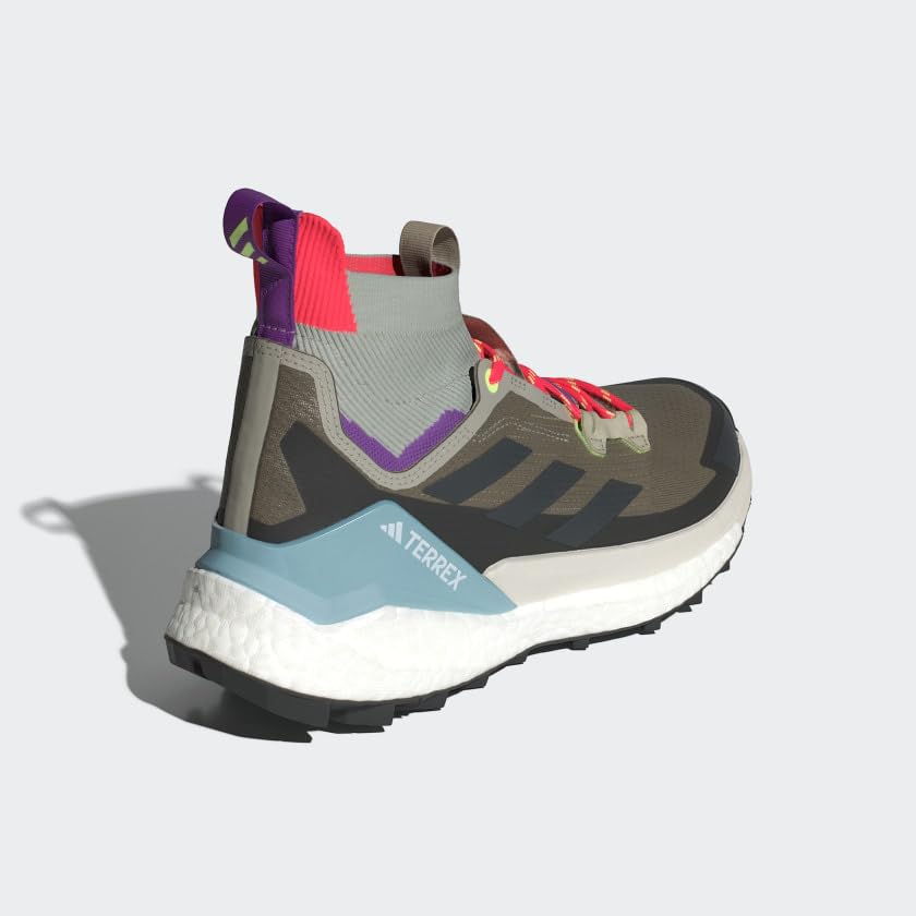 Image of adidas Women's Terrex Free Hiker 2.0 Hiking Shoes
