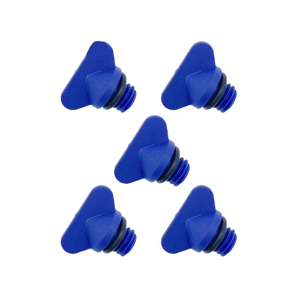 Vis de vidange bloc collecteur MAG avec filetage étanche renforcé 22-806608A02