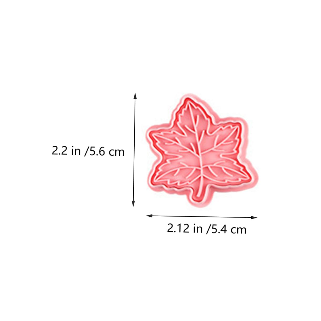 Amosfun Lot De 3 Emporte-pièces Uniques Pour Biscuits De Thanksgiving Faciles À Nettoyer 6 Pièces X 3