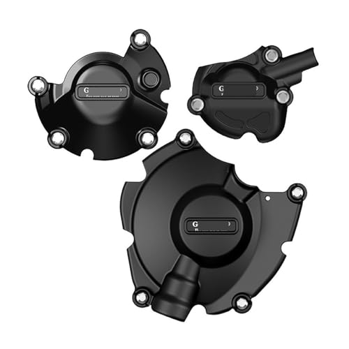 Housse de protection moteur pour moto haut de gamme carter YZF-R1 R1M millésimes 2015-2023