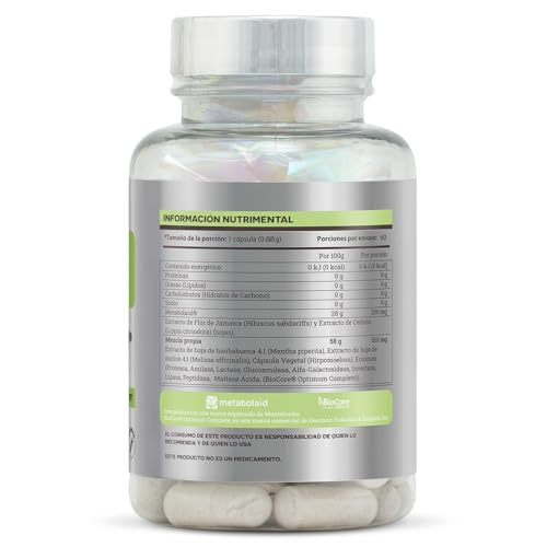 Herbal Plus, Imagen adicional