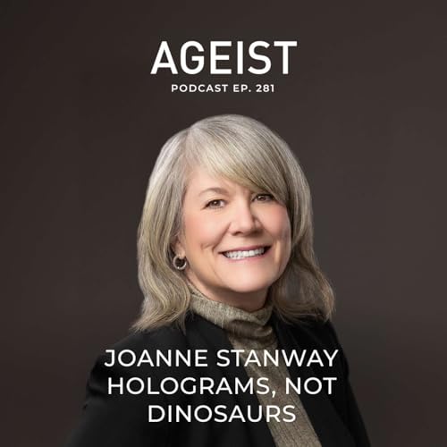 Joanne Stanway: Holograms, Not Dinosaurs