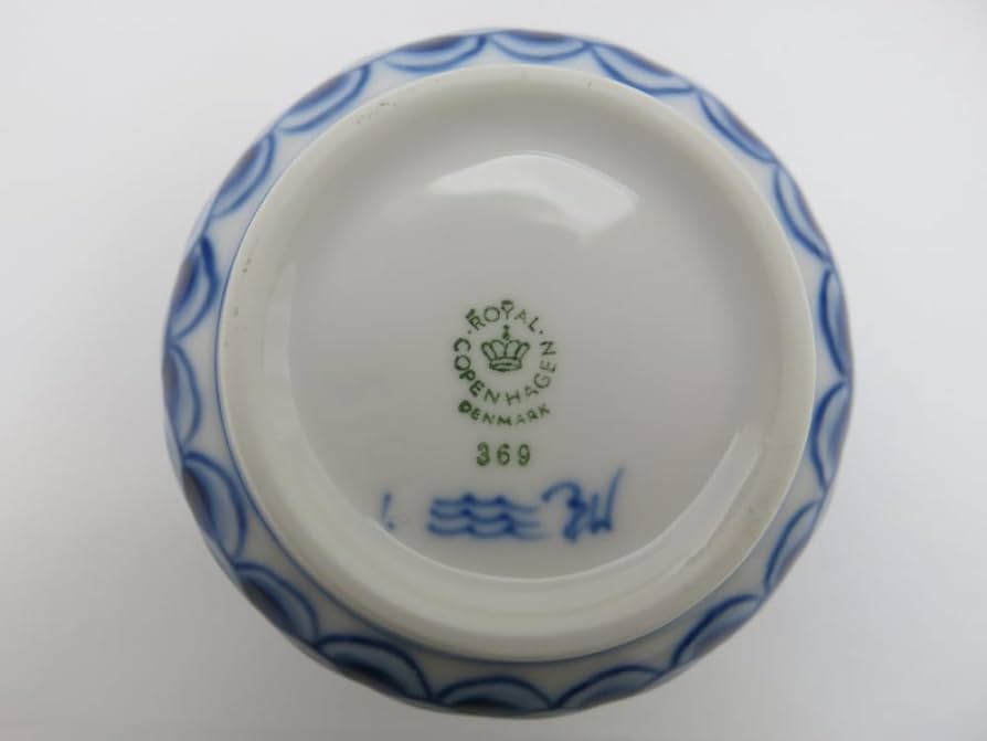 ロイヤルコペンハーゲン　フルレース 　シガレットケース　用途色々使えます。 ロイヤルコペンハーゲン フルレース シガレットケース 用途色々