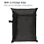 Outdoor Patio Heater Covers for Outdoor Use Standup Heater Covers with Zipper Patio Heater Replacement Parts Large Outdoor Heater Cover (90''x42''x28'')