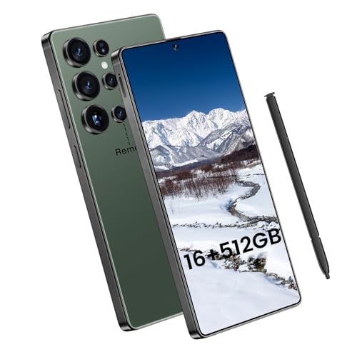 VSQAOF I25 Ultra Smartphone: 16GB RAM, 512GB Storage,