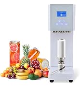 Automatic Can Sealing Machine Electric Cup Sealer Machine Beverage Seal Machine 4-6 Seconds/Time ...