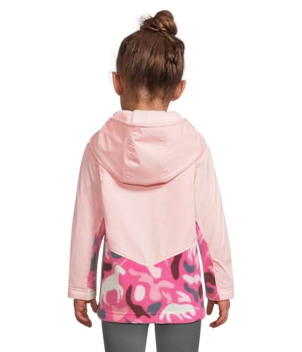 Image of Columbia Kids Steens Mt Ii Overlay Hoodie (toddler)