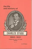 The Life and Ministry of Charles Studd B001BSYDEE Book Cover
