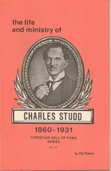 Paperback The Life and Ministry of Charles Studd Book
