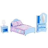 You & Me Happy Together Deluxe Parents' Bedroom Set