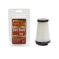 Algopix Similar Product 1 - 3M Filtrete Dirt Devil F2 HEPA Vacuum