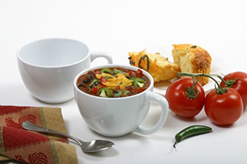 Norpro My Favorite Jumbo Mugs, conjunto de 2