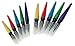 Crayola LLC : Paint Brush Pens, Washable, Nontoxic, 5/PK, Assorted -:- Sold as 2 Packs of - 5 - / - Total of 10 Each