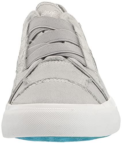 Image of Blowfish Malibu Women's Marley Sneaker, Vapor Color Washed Canvas, 6
