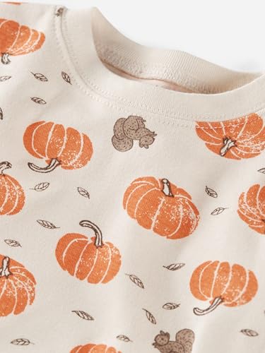 Image of little planet by carter's Baby 2-piece Pajamas Made With Organic Cotton