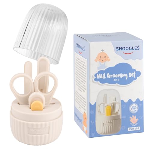 New Born Baby Essentials 4-in-1 Nai...