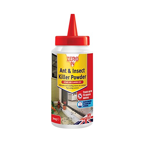 Zero In Ant & Insect Killer Powder 300g