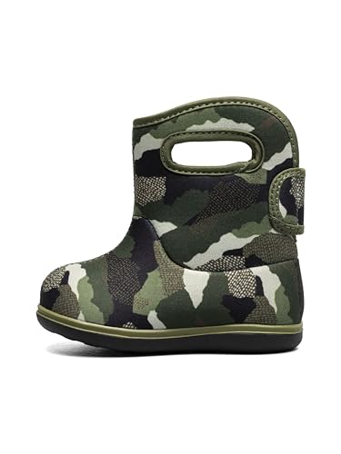 [Bogs] Cu[c BOGS Ii-Camo Landscapes (Toddler) }`O[ 6 Toddler