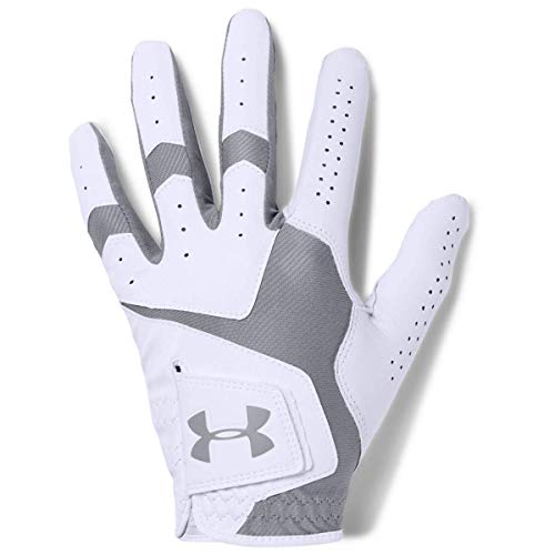Under Armour UA CoolSwitch Golf LXL White