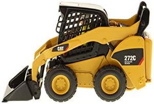 Miniatura 3 de para Cat 271C Skid Steer Loader 1/32 DIECAST modelo acabado camión de coche