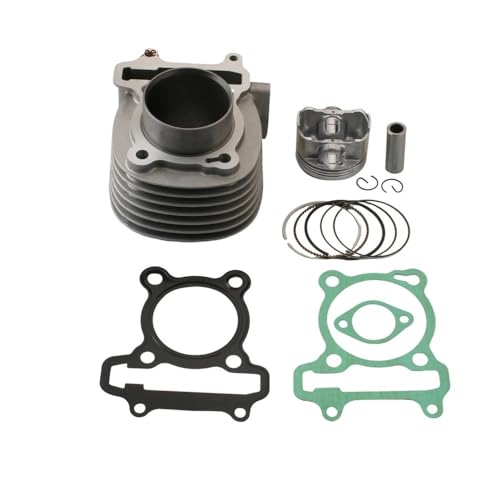 Kit cylindre racing 57,4 mm haute performance pour moteur Symphony et Jet 4