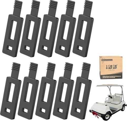 10L0L 8PCS Golf Cart Air Cleaner Hooks for Yamaha G1 G2 G8 G9 G11 by 10L0L - Used condition - Image 9