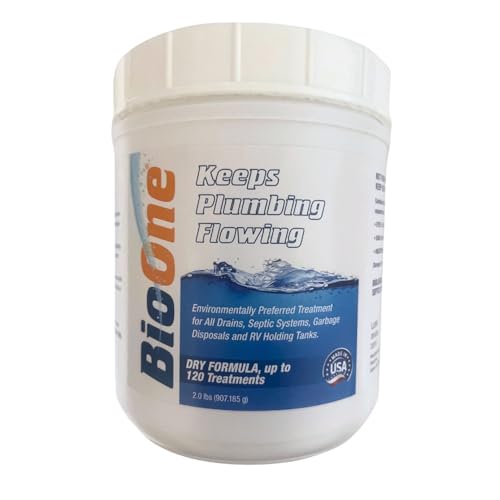 BioOne Organic BioOne Drain and Septic Maintainer...