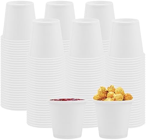 Paper Cups,300 Pack 4...