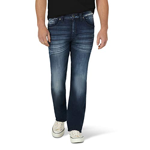 Rock & Republic Men's Straight Jean