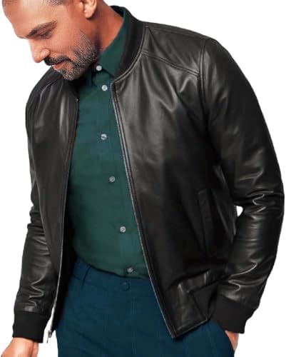 Crafter A2 Aviator Flying Tiger WWII Flight Aviator Bomber Jacket...