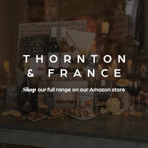 Thornton & France Red Wine & Chocolates Hamper Gift | Malbec Red Wine Plus Chocolate Praline Selection | Gift For All Occasions - Image 6