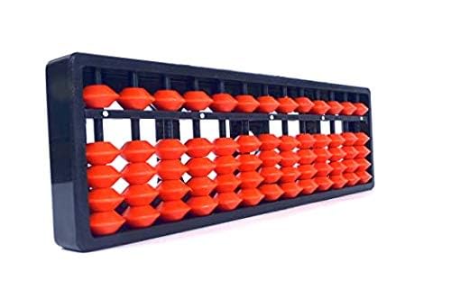 Magic City Educational Abacus 17 Rod Brown Color Abacus Tool for Kids to Enhance Their Counting Skills and Mathematics Multicolor (B0DD7HXMLS) Amazon Price History, Amazon Price Tracker
