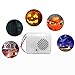 Generic Voice Activated Halloween Scream Speaker, Scary Party Props Decoration for Home